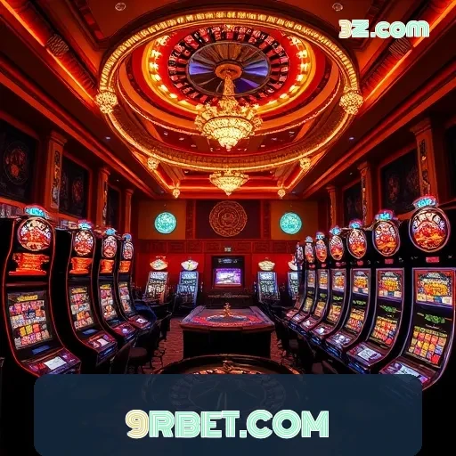 9RBET.COM Bônus: Oportunidades que Você Não Pode Perder!