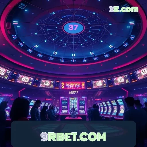 9RBET.COM: Segredos e Oportunidades Incríveis na Seção de Jackpots