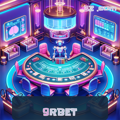 A Plataforma do 9RBET.COM: Onde Jogos Encontram Inovação
